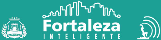 Logo - Prefeitura de Fortaleza, Programa Fortaleza Inteligente e Wifi Público
